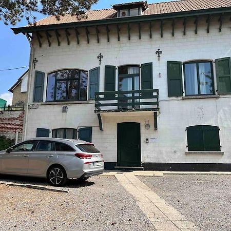 Duplex Avec Parking A 100M De La Mer De Panne Eksteriør billede
