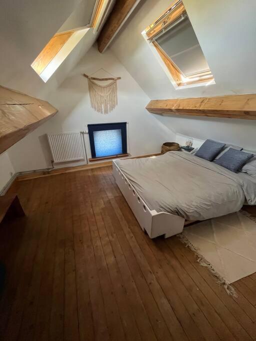Duplex Avec Parking A 100M De La Mer De Panne Eksteriør billede