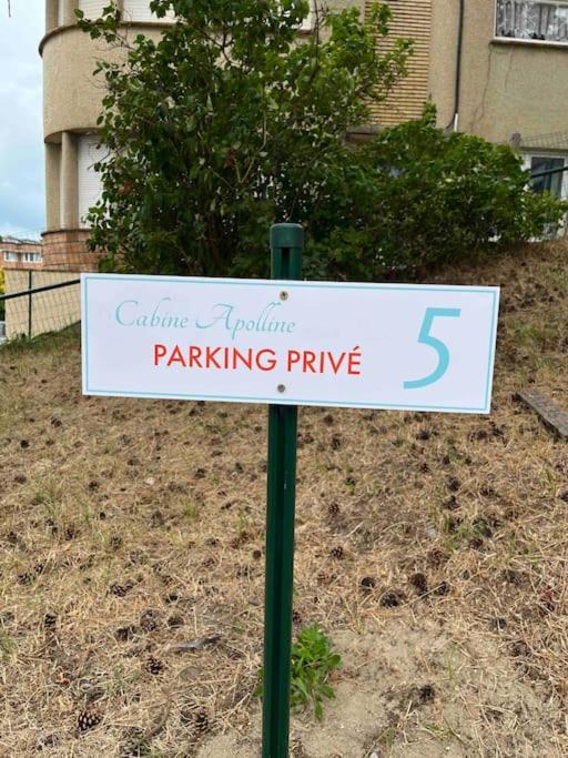 Duplex Avec Parking A 100M De La Mer De Panne Eksteriør billede
