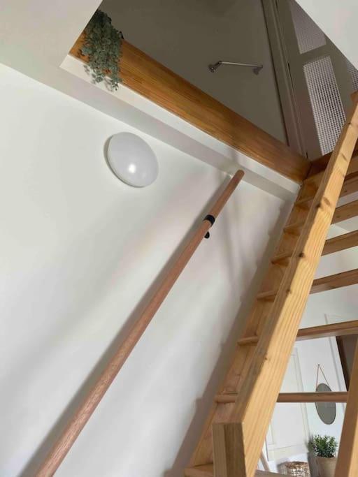 Duplex Avec Parking A 100M De La Mer De Panne Eksteriør billede