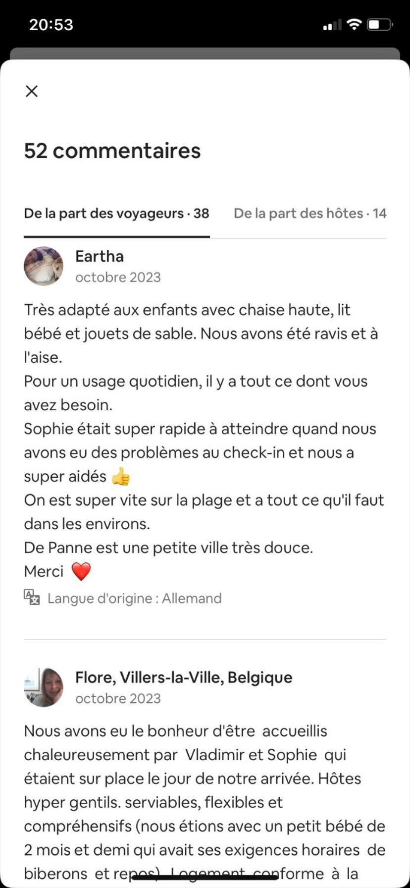 Duplex Avec Parking A 100M De La Mer De Panne Eksteriør billede