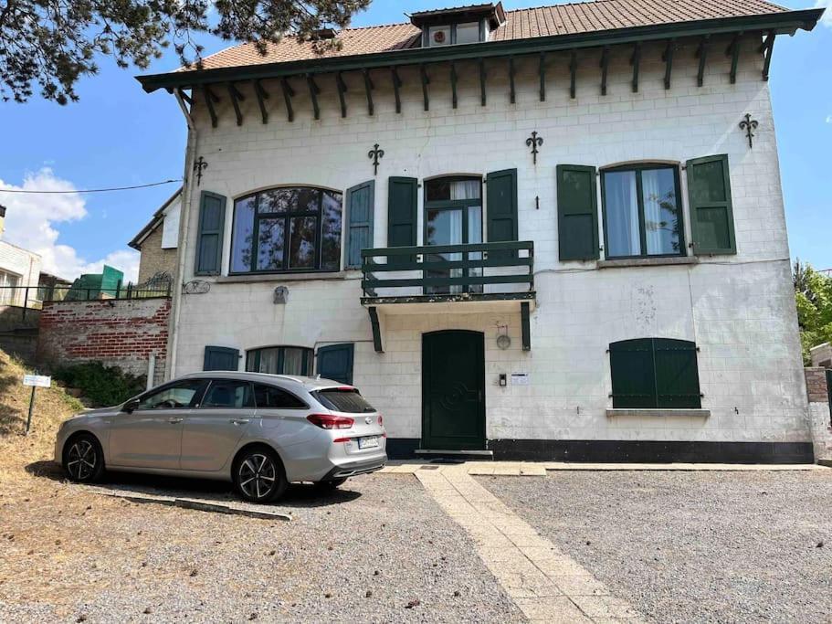Duplex Avec Parking A 100M De La Mer De Panne Eksteriør billede